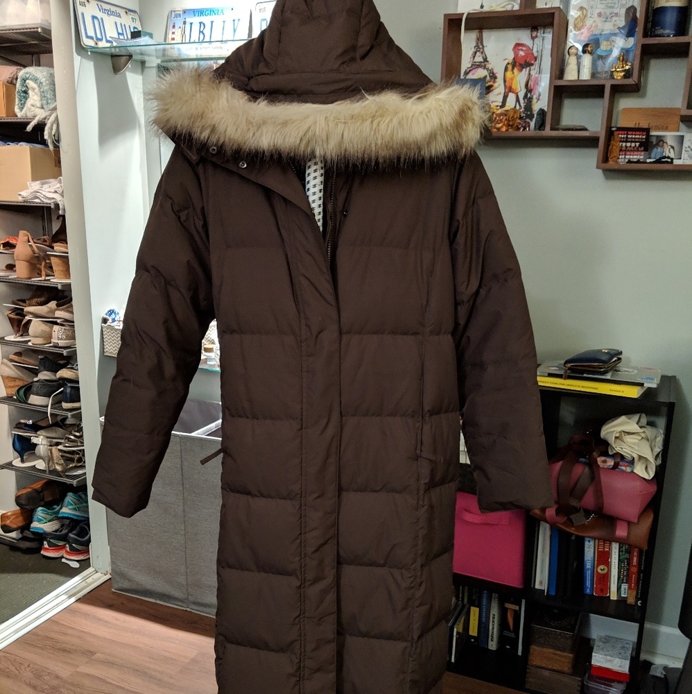 LL. Bean Ultrawarm Long jacket